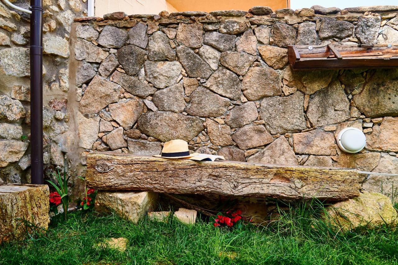 Cr 4 Estrellas La Posada De Los Sentidos En Jarandilla De La Vera Caceres 外观 照片