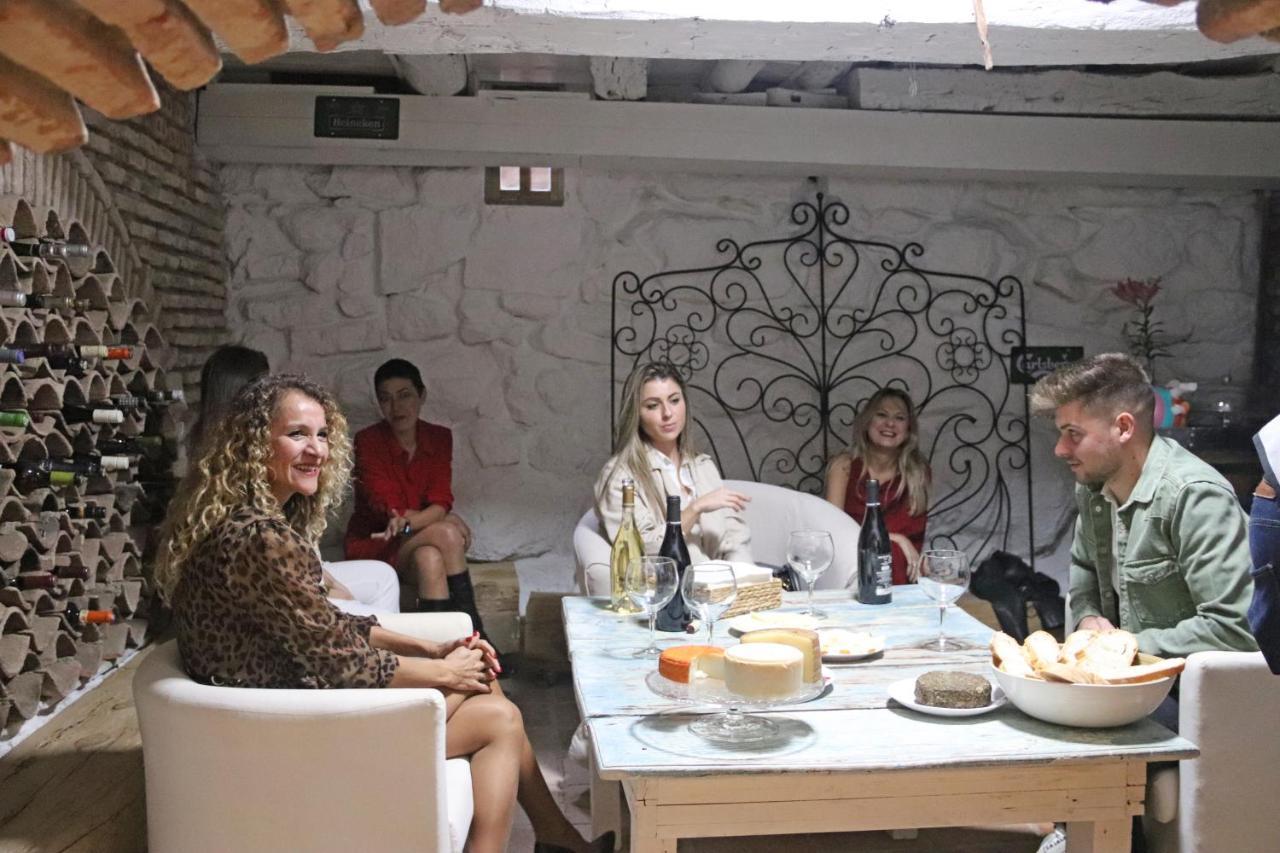 Cr 4 Estrellas La Posada De Los Sentidos En Jarandilla De La Vera Caceres 外观 照片