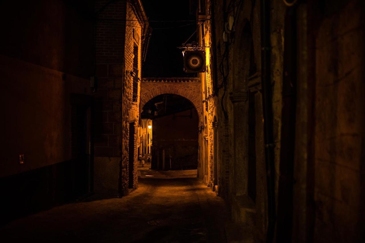 Cr 4 Estrellas La Posada De Los Sentidos En Jarandilla De La Vera Caceres 外观 照片