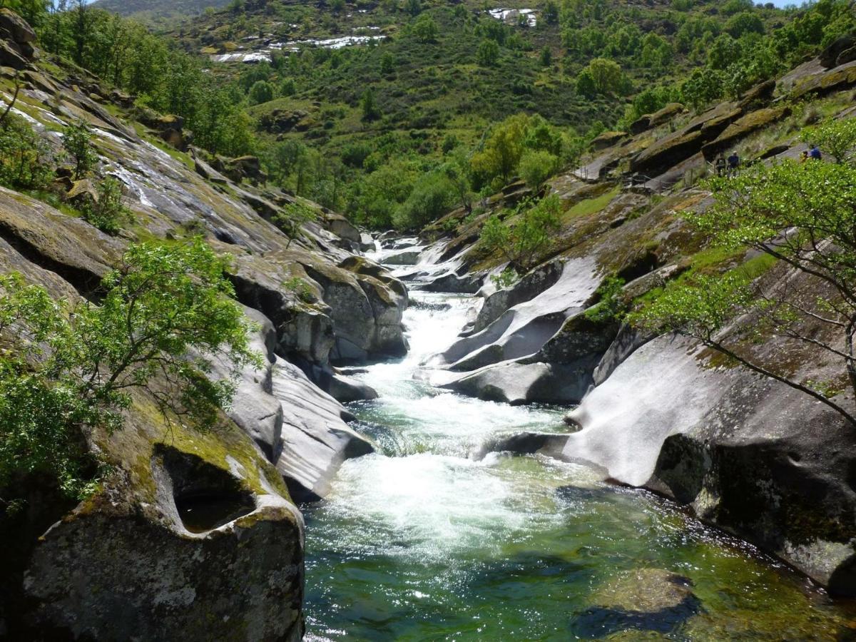 Cr 4 Estrellas La Posada De Los Sentidos En Jarandilla De La Vera Caceres 外观 照片