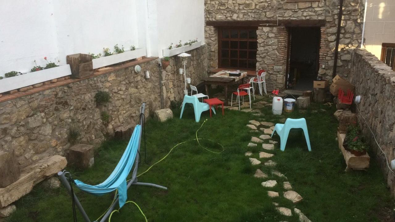 Cr 4 Estrellas La Posada De Los Sentidos En Jarandilla De La Vera Caceres 外观 照片