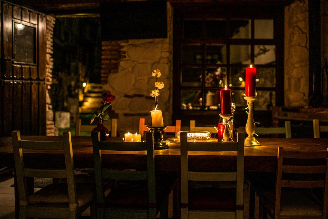 Cr 4 Estrellas La Posada De Los Sentidos En Jarandilla De La Vera Caceres 外观 照片