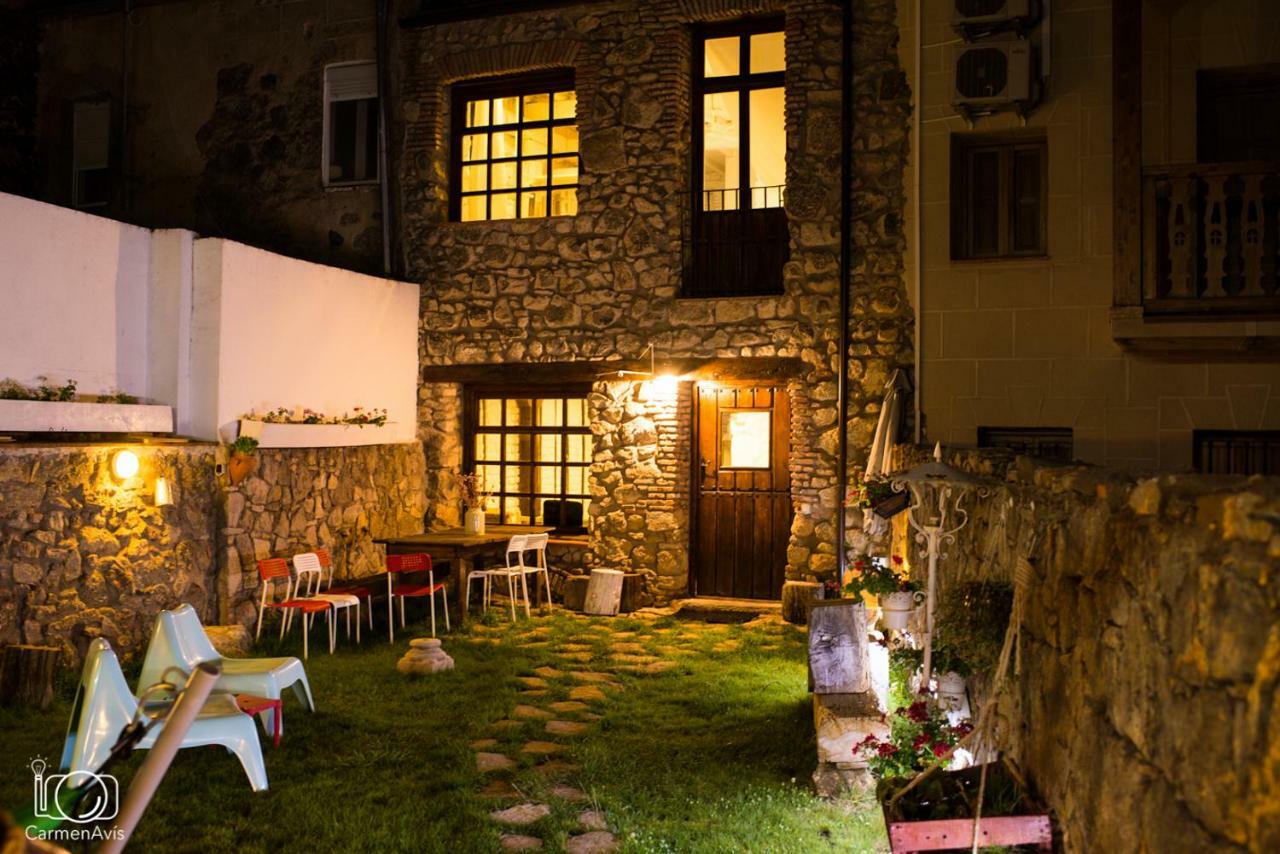 Cr 4 Estrellas La Posada De Los Sentidos En Jarandilla De La Vera Caceres 外观 照片